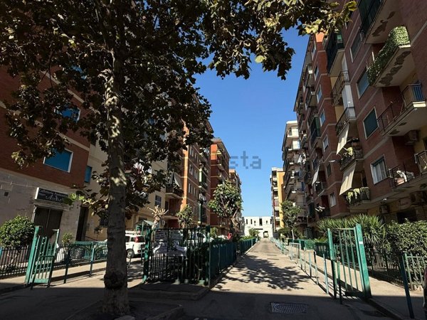 appartamento in vendita a San Giorgio a Cremano