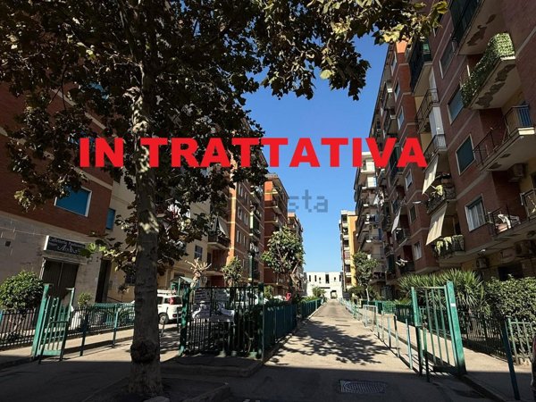 appartamento in vendita a San Giorgio a Cremano