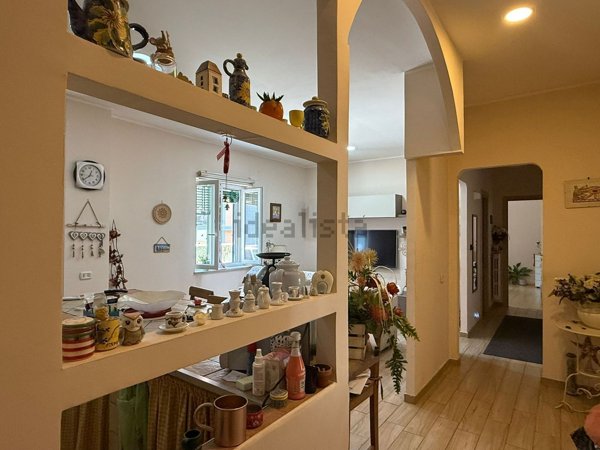 appartamento in vendita a San Giorgio a Cremano