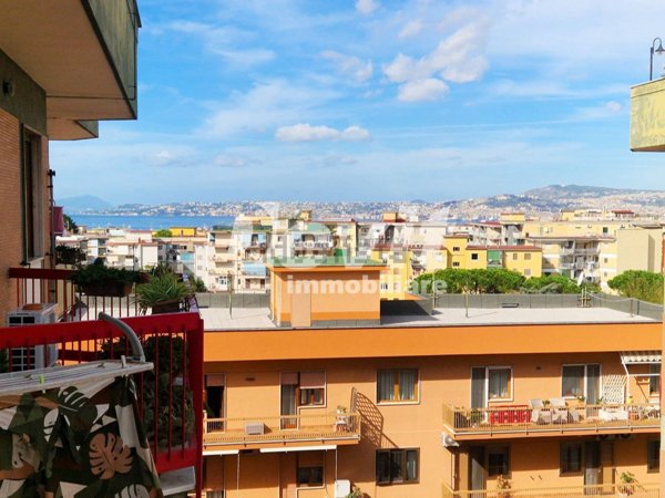 appartamento in vendita a San Giorgio a Cremano