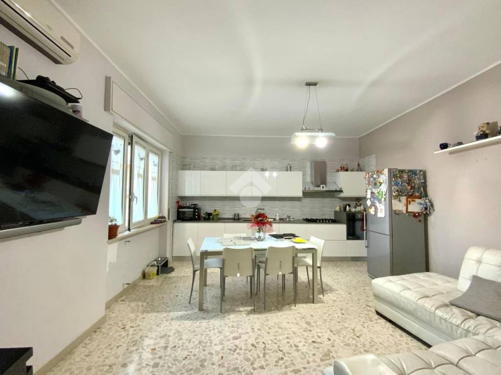 appartamento in vendita a San Giorgio a Cremano