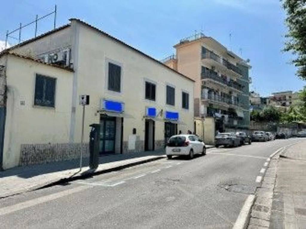 intera palazzina in vendita a San Giorgio a Cremano