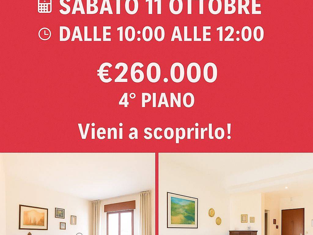 appartamento in vendita a San Giorgio a Cremano
