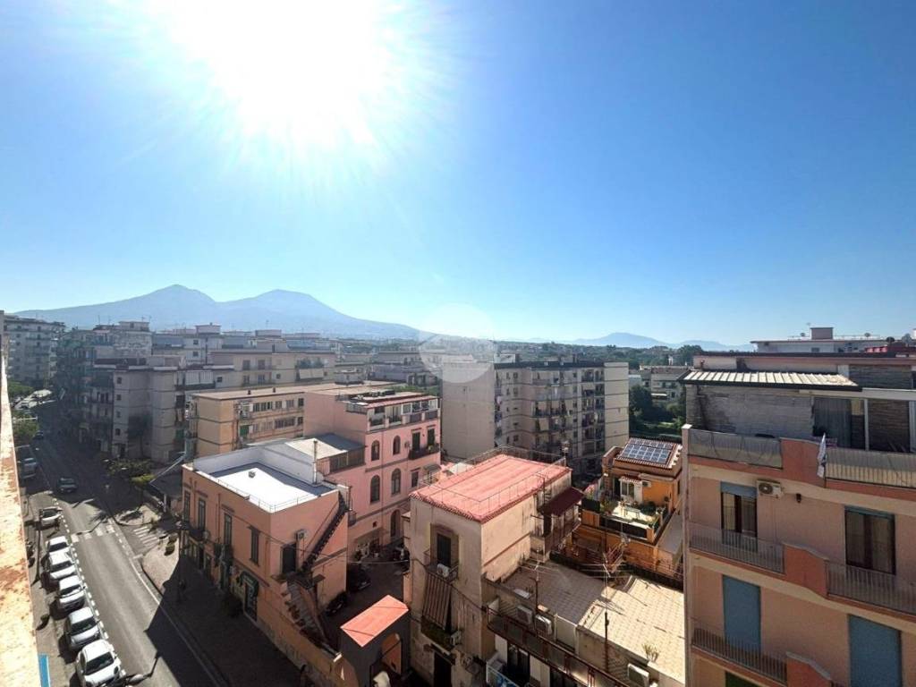 appartamento in vendita a San Giorgio a Cremano