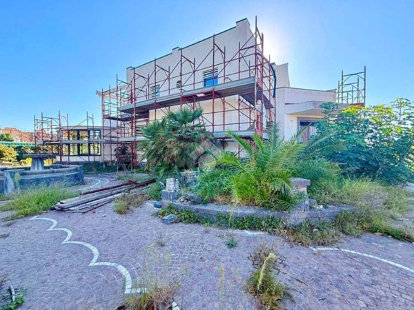 casa indipendente in vendita a San Giorgio a Cremano