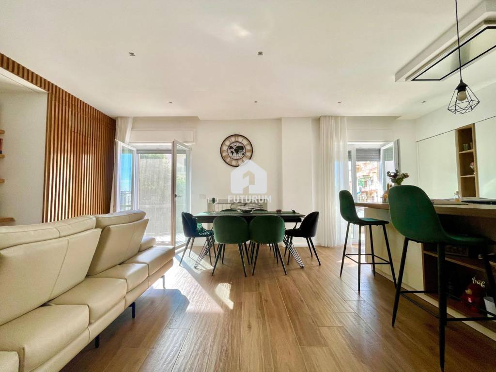 appartamento in vendita a San Giorgio a Cremano