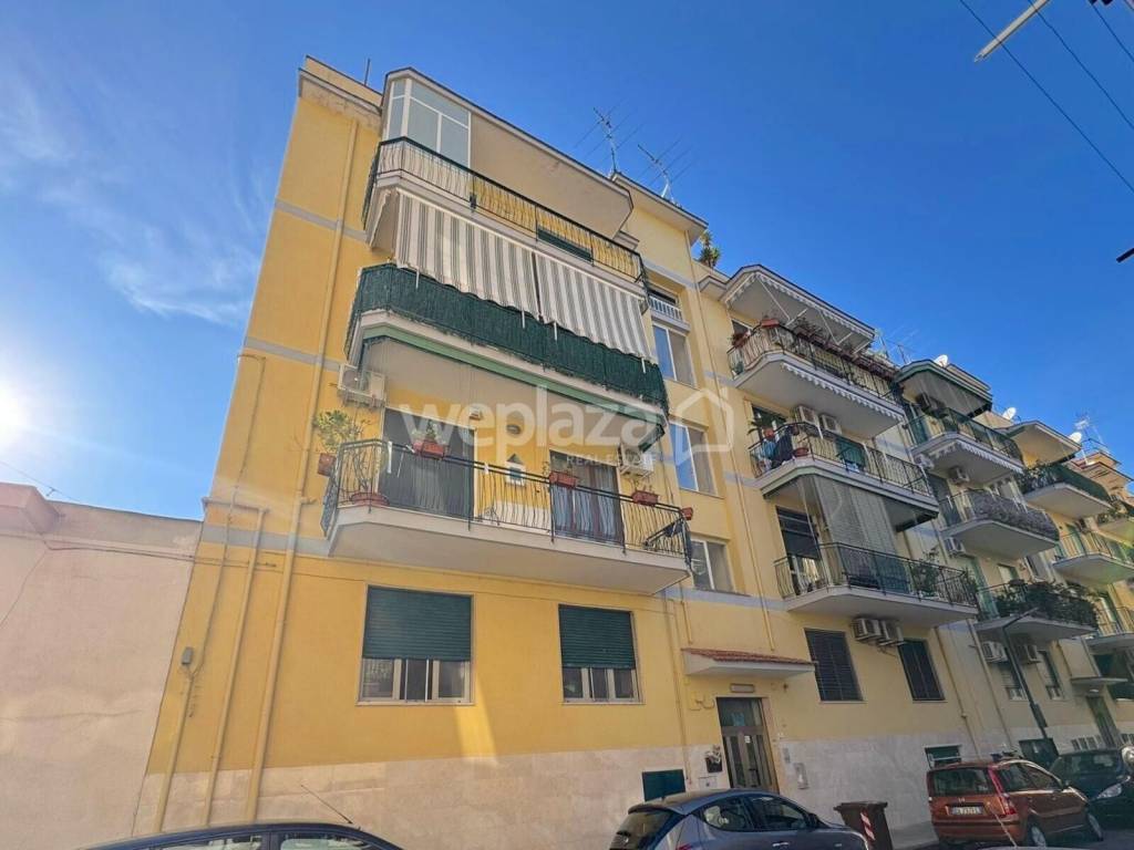 appartamento in vendita a San Giorgio a Cremano