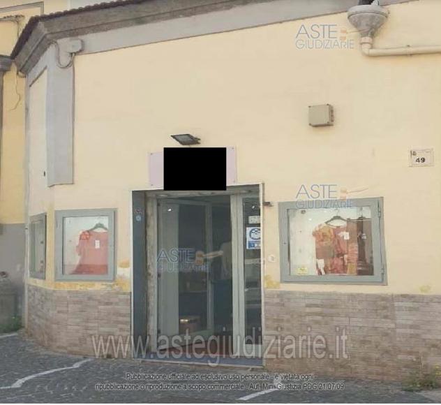 negozio in vendita a San Giorgio a Cremano