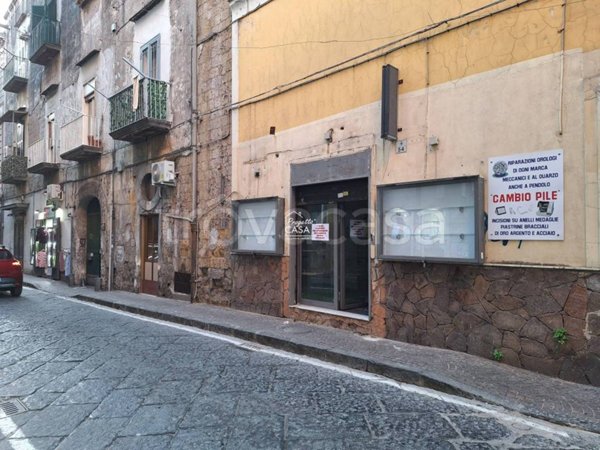 negozio in vendita a San Giorgio a Cremano
