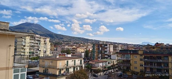 appartamento in vendita a San Giorgio a Cremano