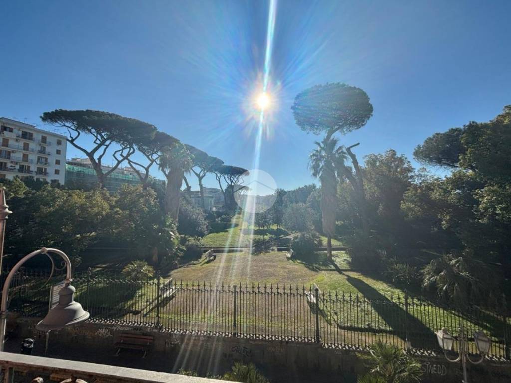 appartamento in vendita a San Giorgio a Cremano