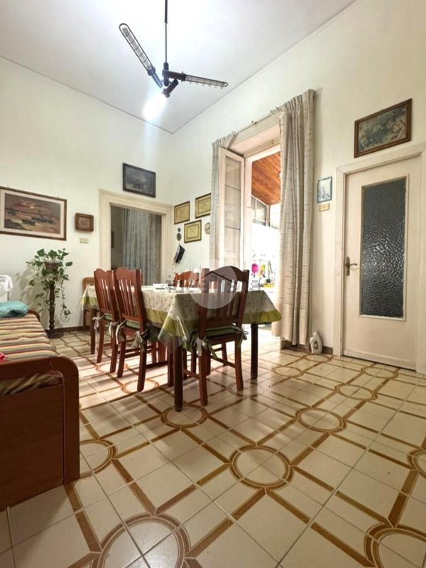 appartamento in vendita a San Giorgio a Cremano