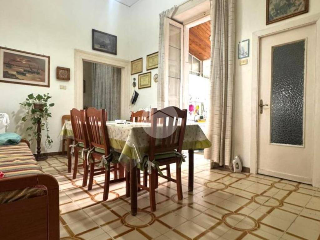 appartamento in vendita a San Giorgio a Cremano