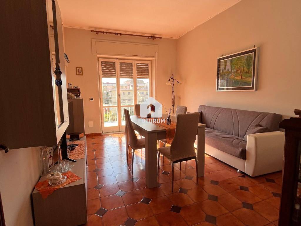 appartamento in vendita a San Giorgio a Cremano