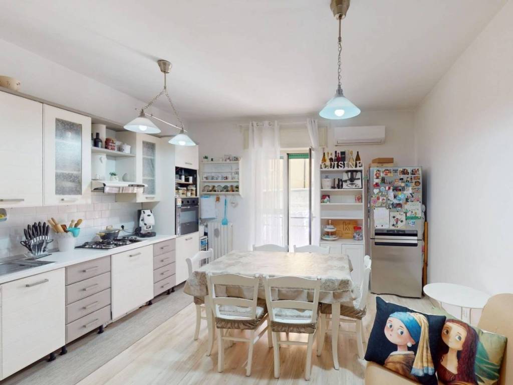 appartamento in vendita a San Giorgio a Cremano