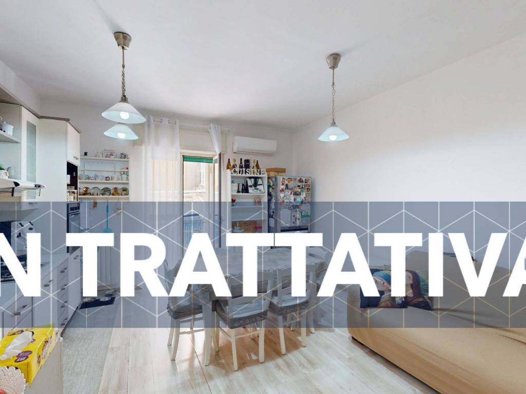 appartamento in vendita a San Giorgio a Cremano