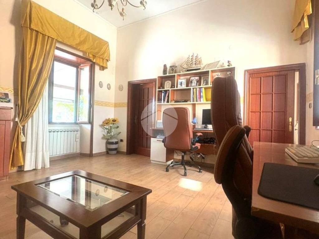 appartamento in vendita a San Giorgio a Cremano