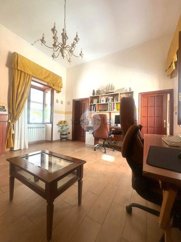 appartamento in vendita a San Giorgio a Cremano