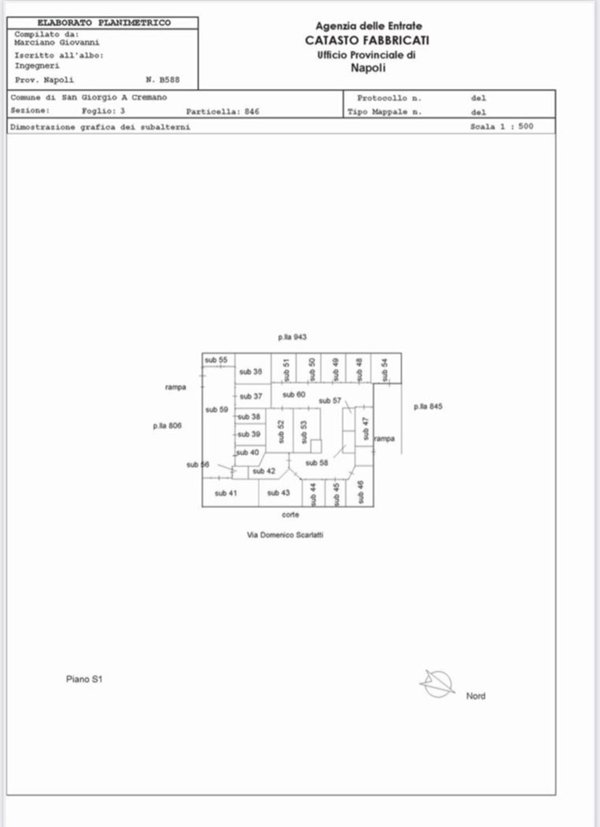 negozio in vendita a San Giorgio a Cremano