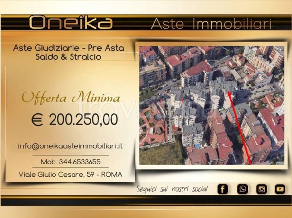 appartamento in vendita a San Giorgio a Cremano