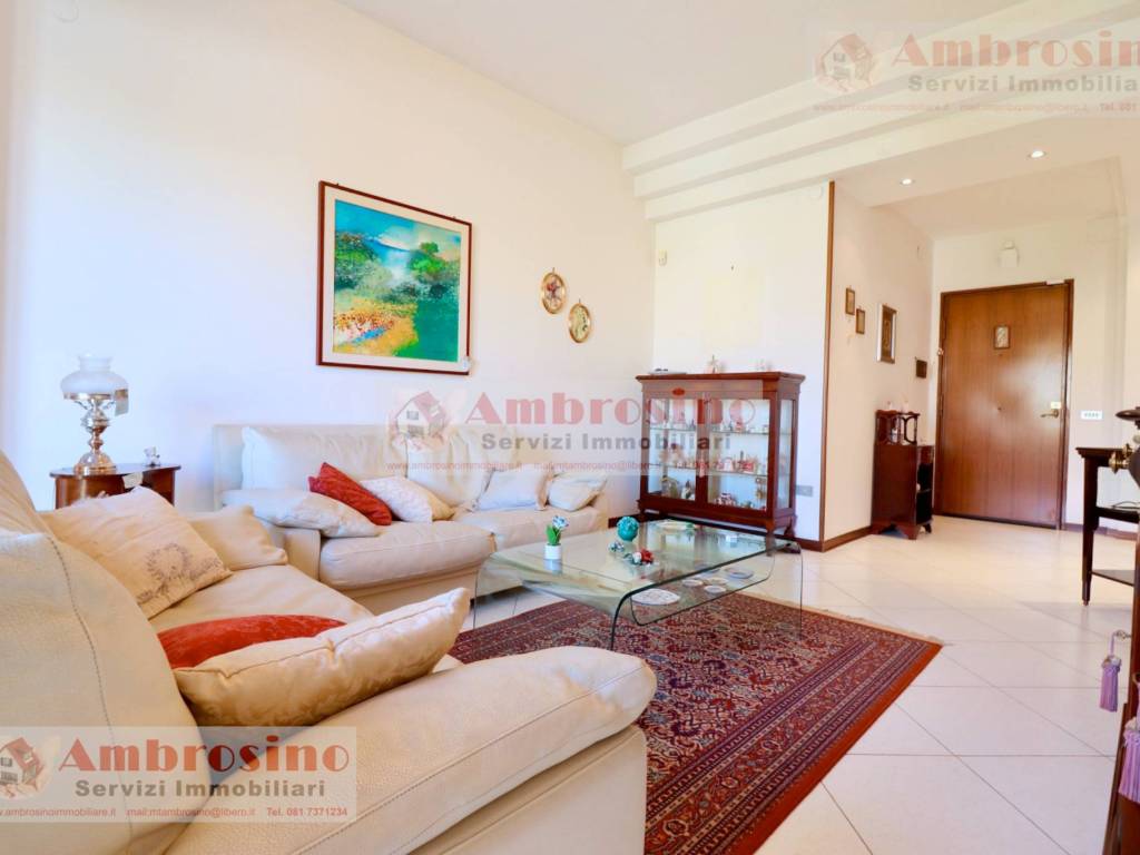 appartamento in vendita a San Giorgio a Cremano