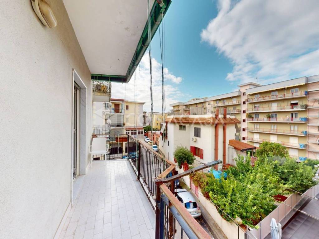 appartamento in vendita a San Giorgio a Cremano