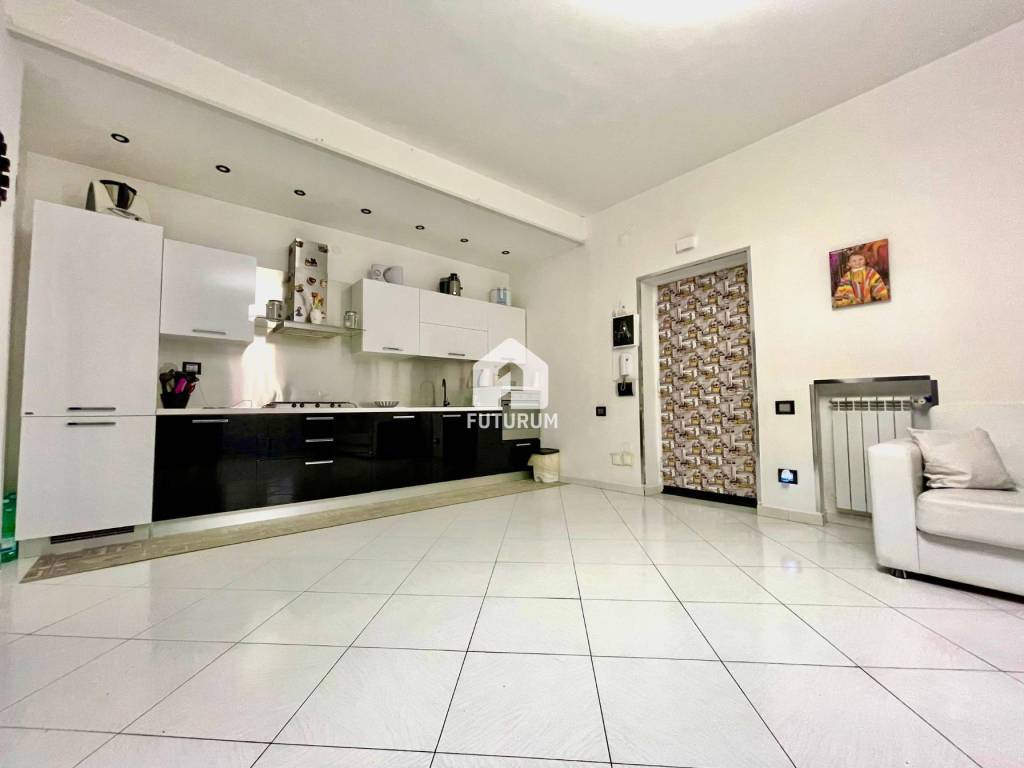 appartamento in vendita a San Giorgio a Cremano