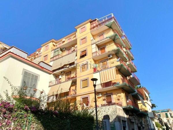 appartamento in vendita a San Giorgio a Cremano