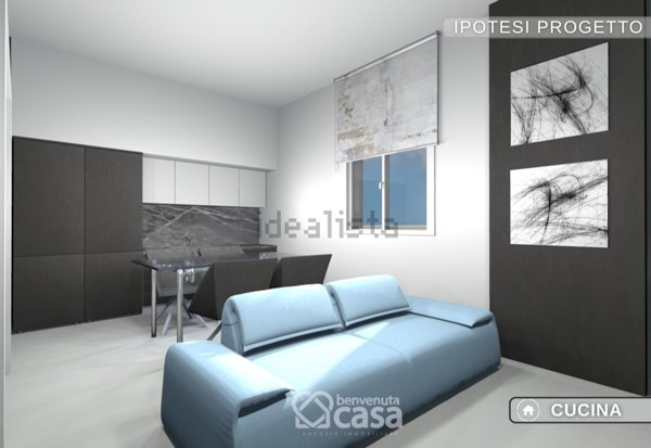 appartamento in vendita a San Giorgio a Cremano