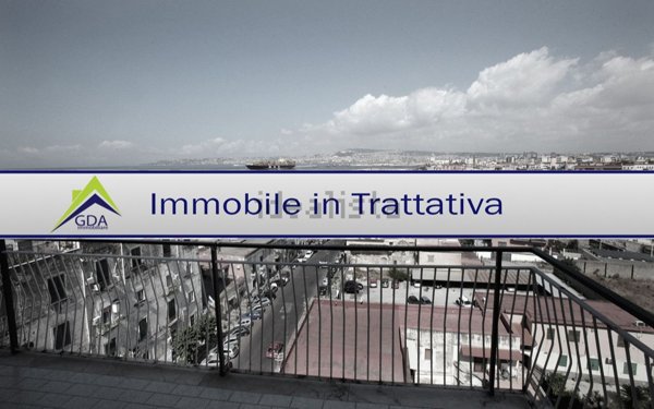 appartamento in vendita a San Giorgio a Cremano