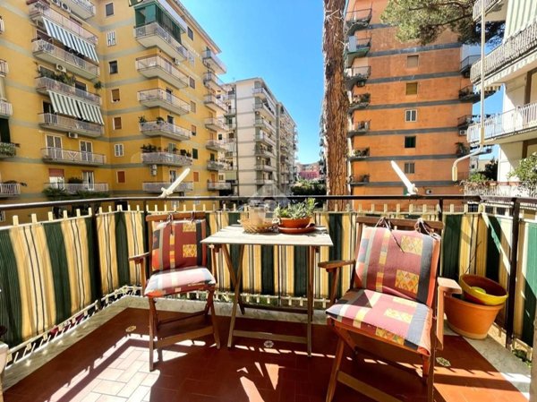 appartamento in vendita a San Giorgio a Cremano