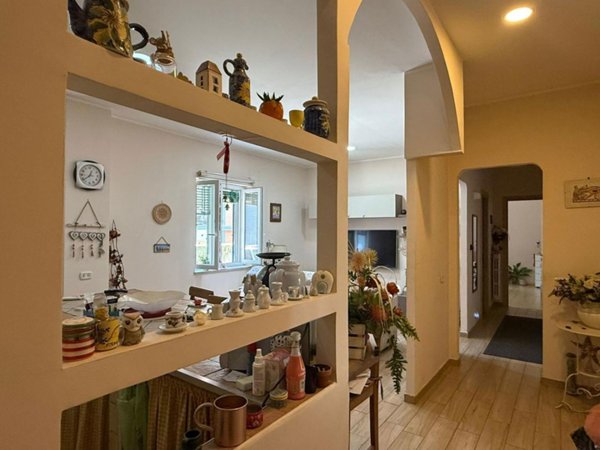 appartamento in vendita a San Giorgio a Cremano