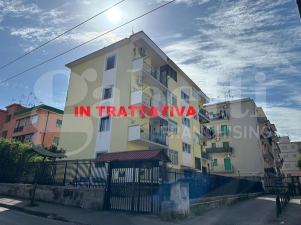appartamento in vendita a San Giorgio a Cremano