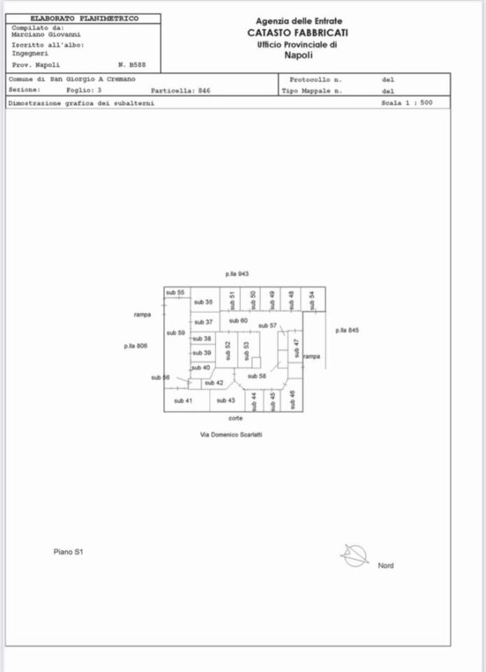 negozio in vendita a San Giorgio a Cremano