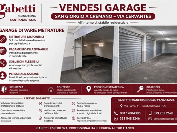 negozio in vendita a San Giorgio a Cremano
