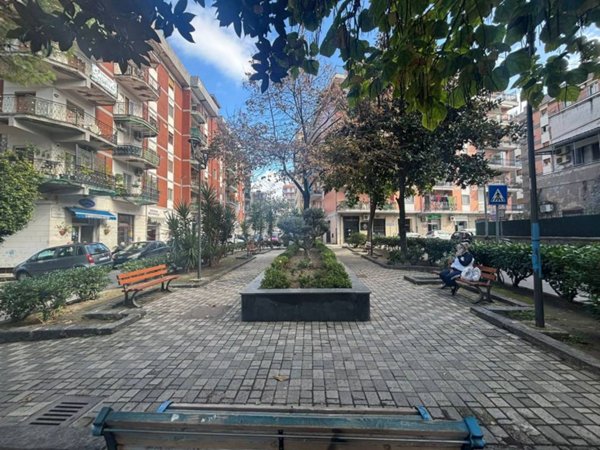 appartamento in vendita a San Giorgio a Cremano