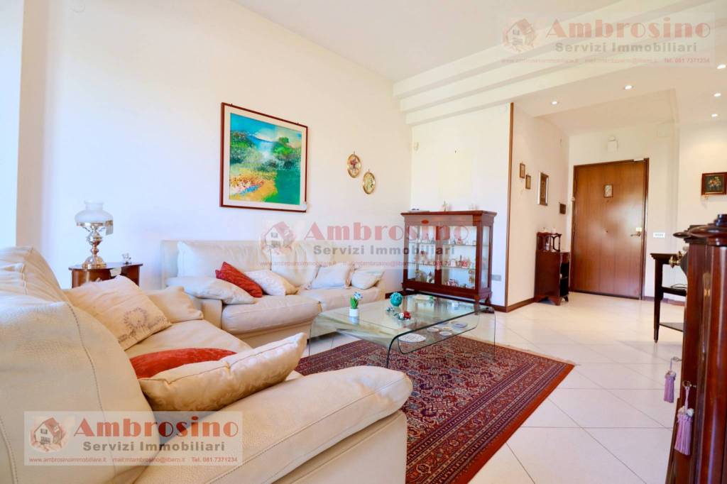 appartamento in vendita a San Giorgio a Cremano