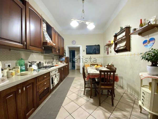 appartamento in vendita a San Giorgio a Cremano