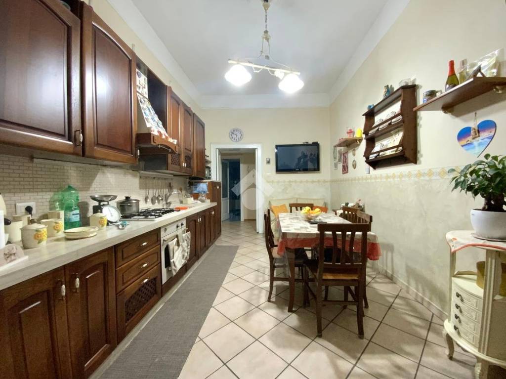 appartamento in vendita a San Giorgio a Cremano