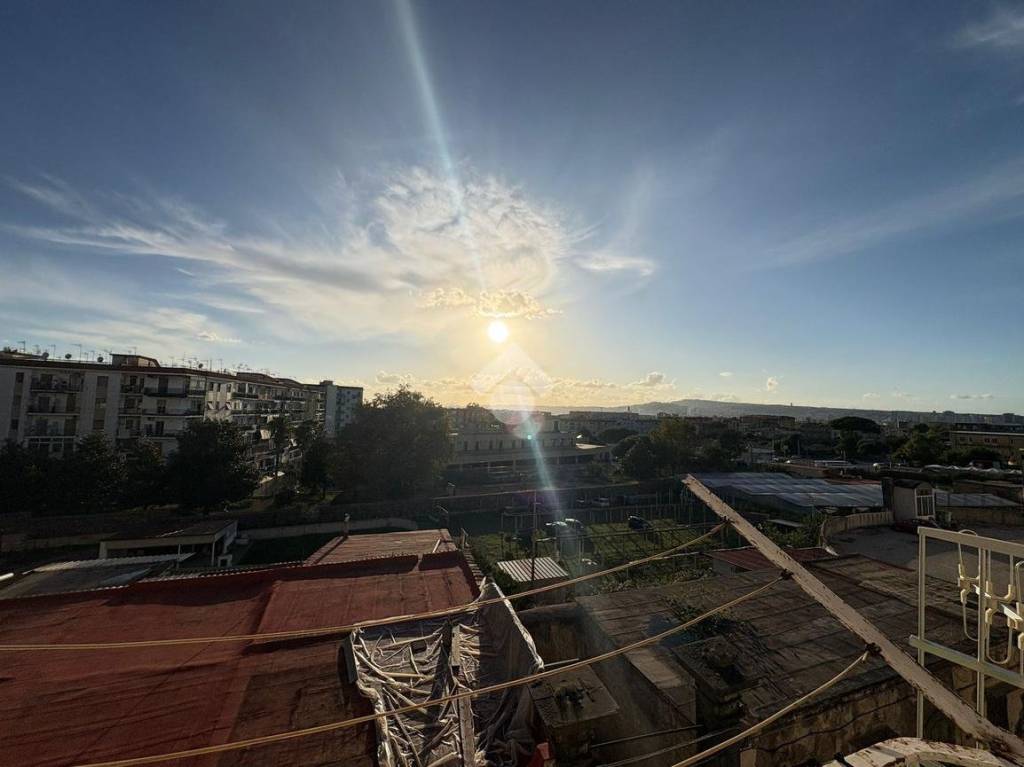 appartamento in vendita a San Giorgio a Cremano