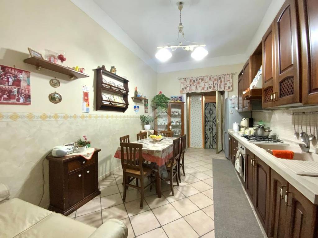 appartamento in vendita a San Giorgio a Cremano