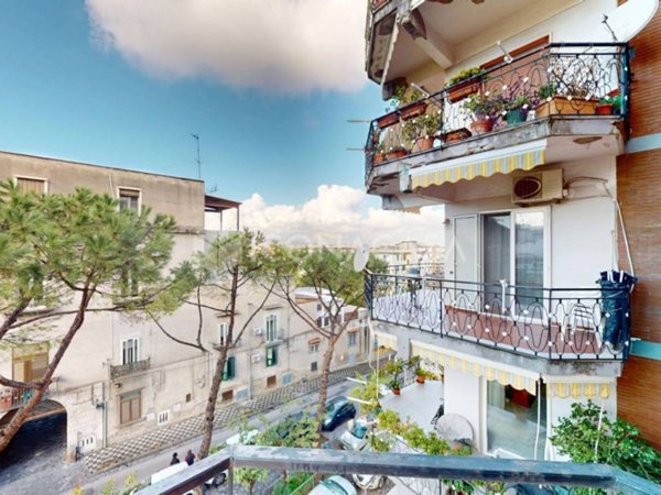 appartamento in vendita a San Giorgio a Cremano