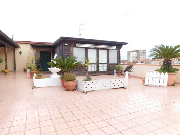 appartamento in vendita a San Giorgio a Cremano