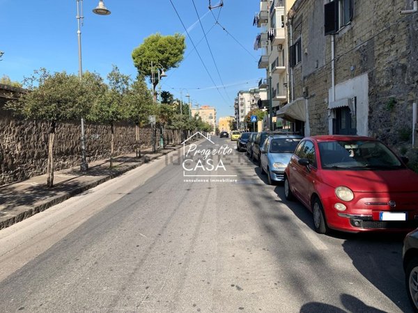 casa indipendente in vendita a San Giorgio a Cremano