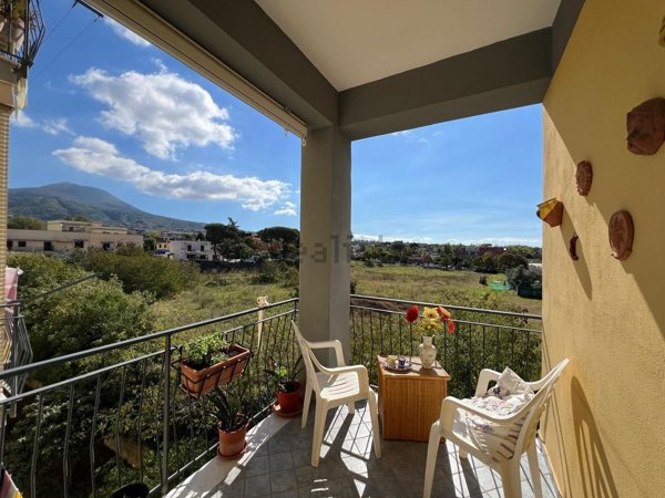 appartamento in vendita a San Giorgio a Cremano