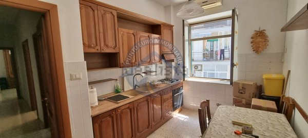 appartamento in vendita a San Giorgio a Cremano