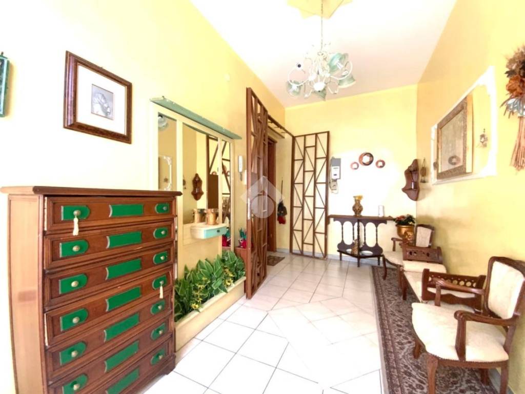 appartamento in vendita a San Giorgio a Cremano