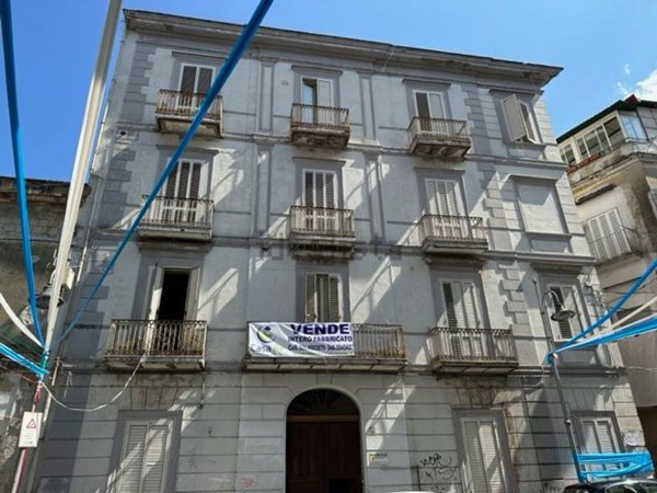 intera palazzina in vendita a San Giorgio a Cremano