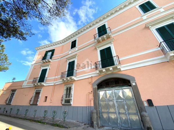 appartamento in vendita a San Giorgio a Cremano