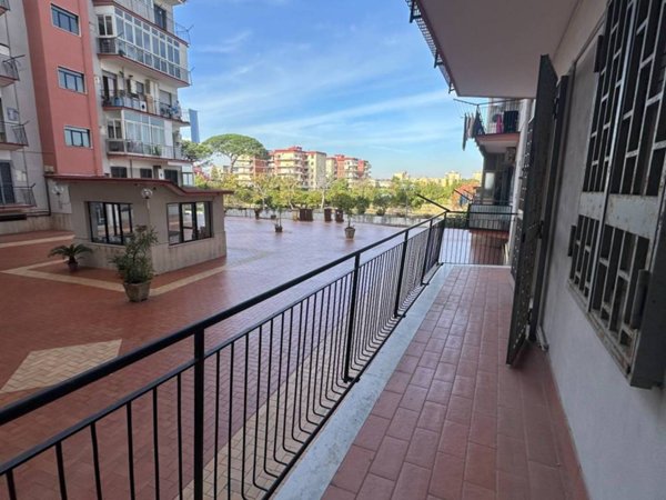 appartamento in vendita a San Giorgio a Cremano